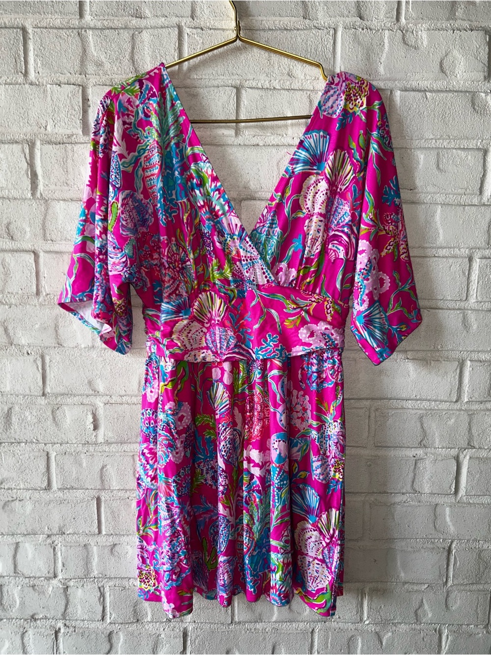 Lilly Pulitzer dress